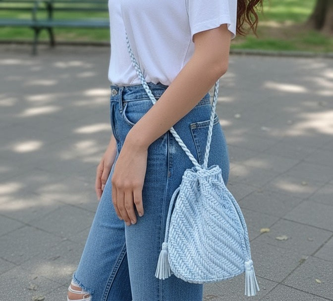 CROSS-BODY BAGS